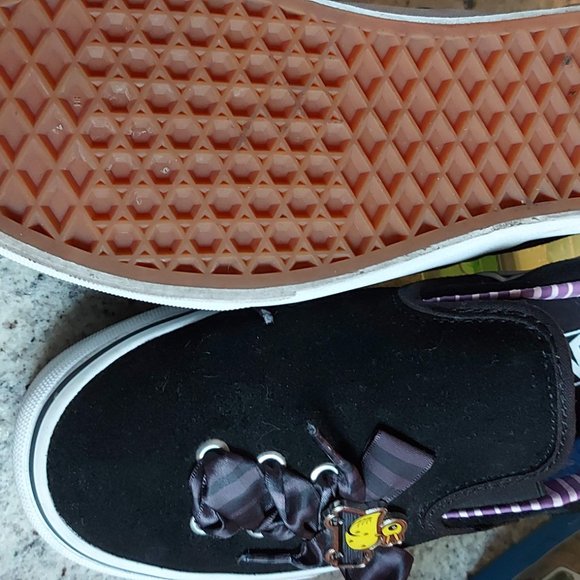 VANS Nightmare Before Christmas Women's 7.5 - Picture 4 of 5